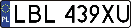 LBL439XU