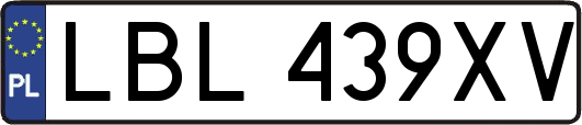 LBL439XV