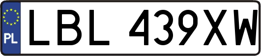 LBL439XW