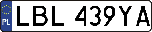 LBL439YA