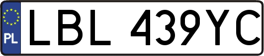 LBL439YC
