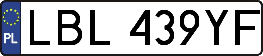 LBL439YF