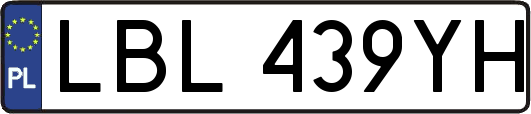 LBL439YH