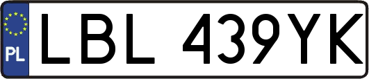 LBL439YK