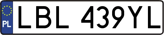LBL439YL