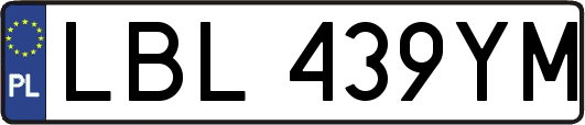 LBL439YM