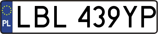 LBL439YP
