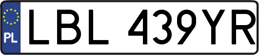 LBL439YR
