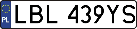 LBL439YS
