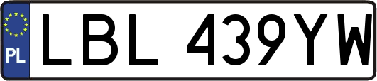 LBL439YW