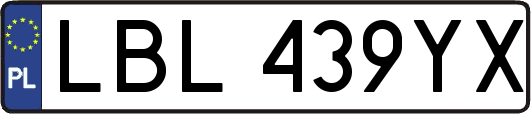 LBL439YX