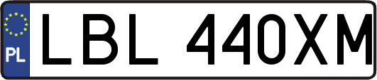 LBL440XM