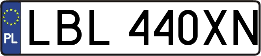 LBL440XN