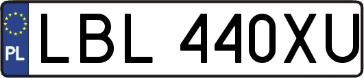 LBL440XU