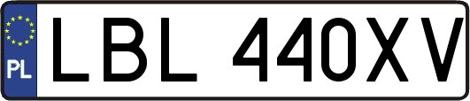 LBL440XV