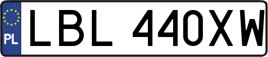 LBL440XW
