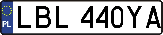 LBL440YA