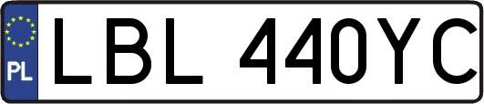 LBL440YC