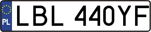 LBL440YF