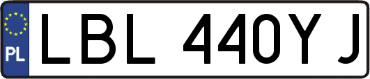 LBL440YJ