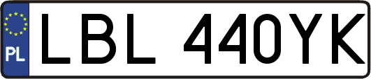 LBL440YK