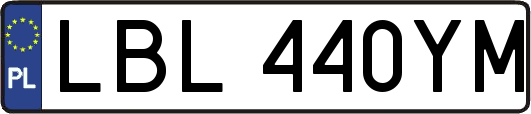 LBL440YM