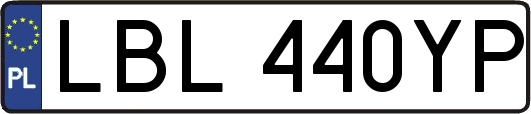 LBL440YP