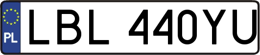 LBL440YU