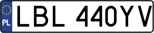 LBL440YV