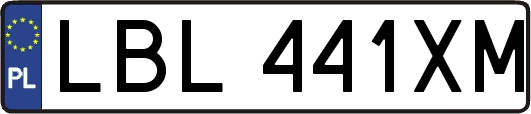 LBL441XM