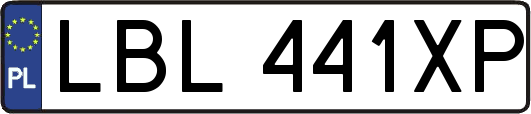 LBL441XP