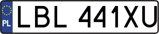LBL441XU