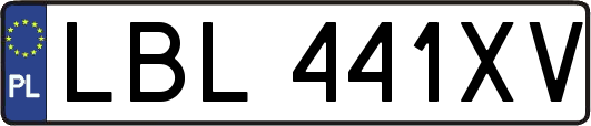 LBL441XV