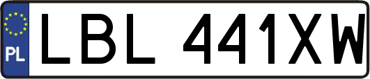 LBL441XW