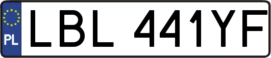 LBL441YF
