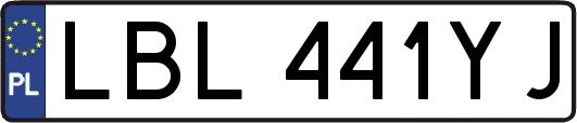 LBL441YJ