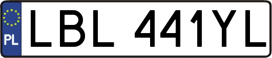 LBL441YL
