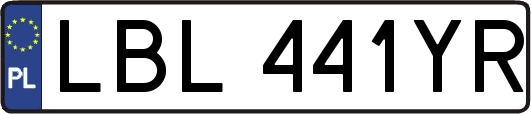 LBL441YR