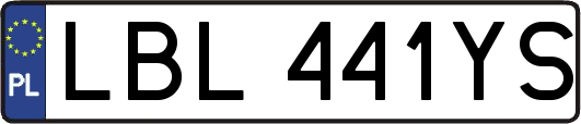 LBL441YS