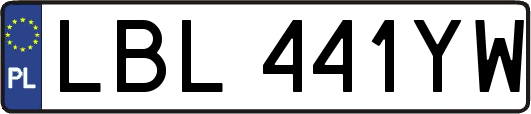 LBL441YW