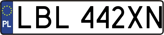 LBL442XN
