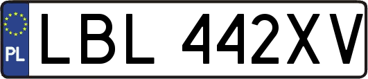 LBL442XV