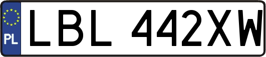 LBL442XW