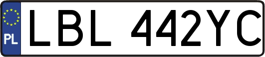 LBL442YC