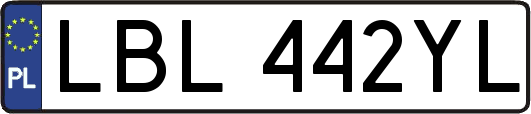LBL442YL