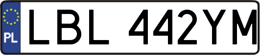 LBL442YM
