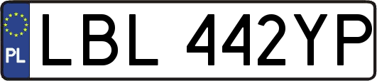 LBL442YP