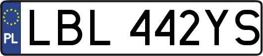 LBL442YS