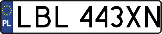 LBL443XN
