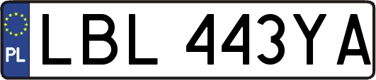 LBL443YA